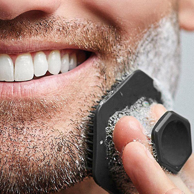 Silicone Face Scrubber Electric - Gesichtsreinigungsbürste aus Silikon für Tiefenreinigung des