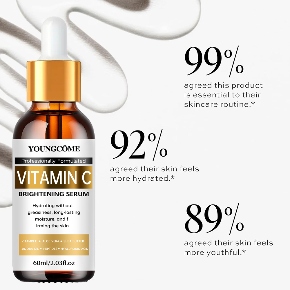 YOUNGCOME Vitamin C Serum für  – Hyaluronic Acid Facial Serum Bewertung und Preis