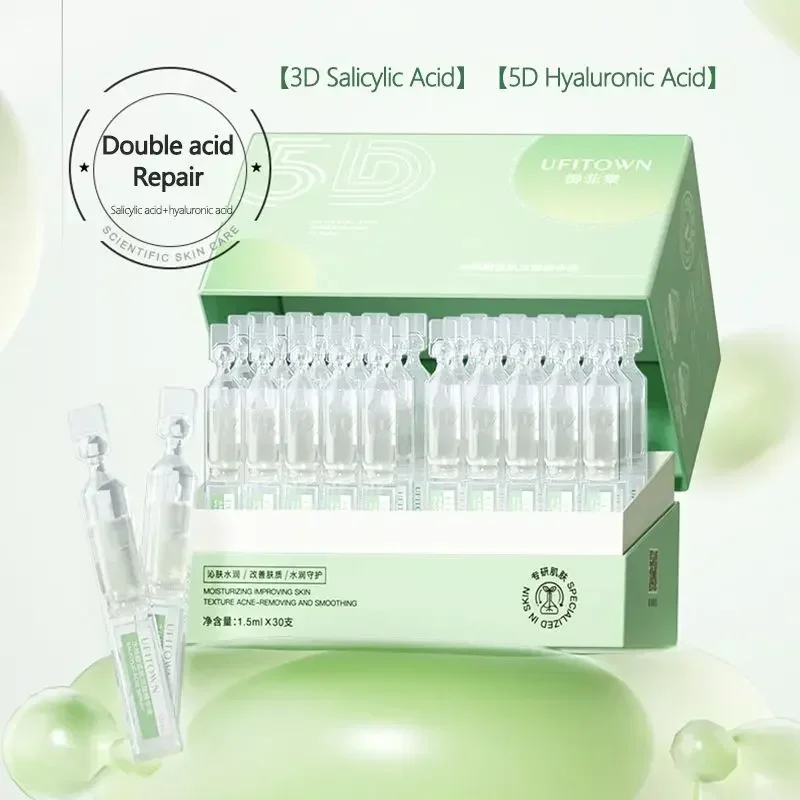 30 Stück Salicylsäure Porenver – Niacinamide Pore Shrinking Essence Bewertung und Preis