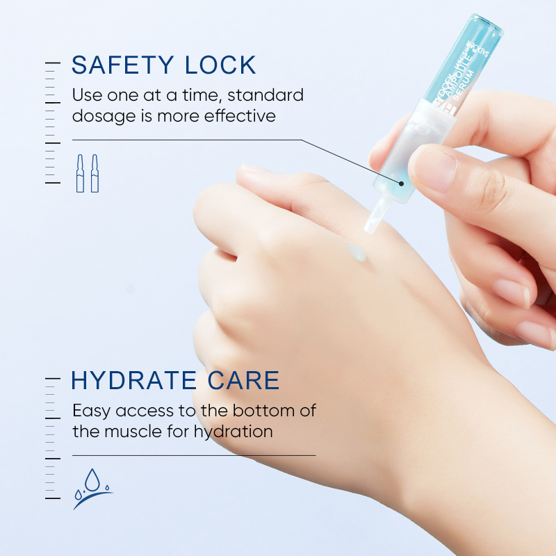 Hyaluronsäure-Ampulle, Essenz- – Hyaluronic Acid Facial Serum Bewertung und Preis