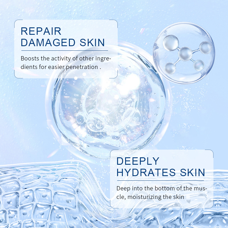 Hyaluronsäure-Ampulle, Essenz- – Hyaluronic Acid Facial Serum Bewertung und Preis