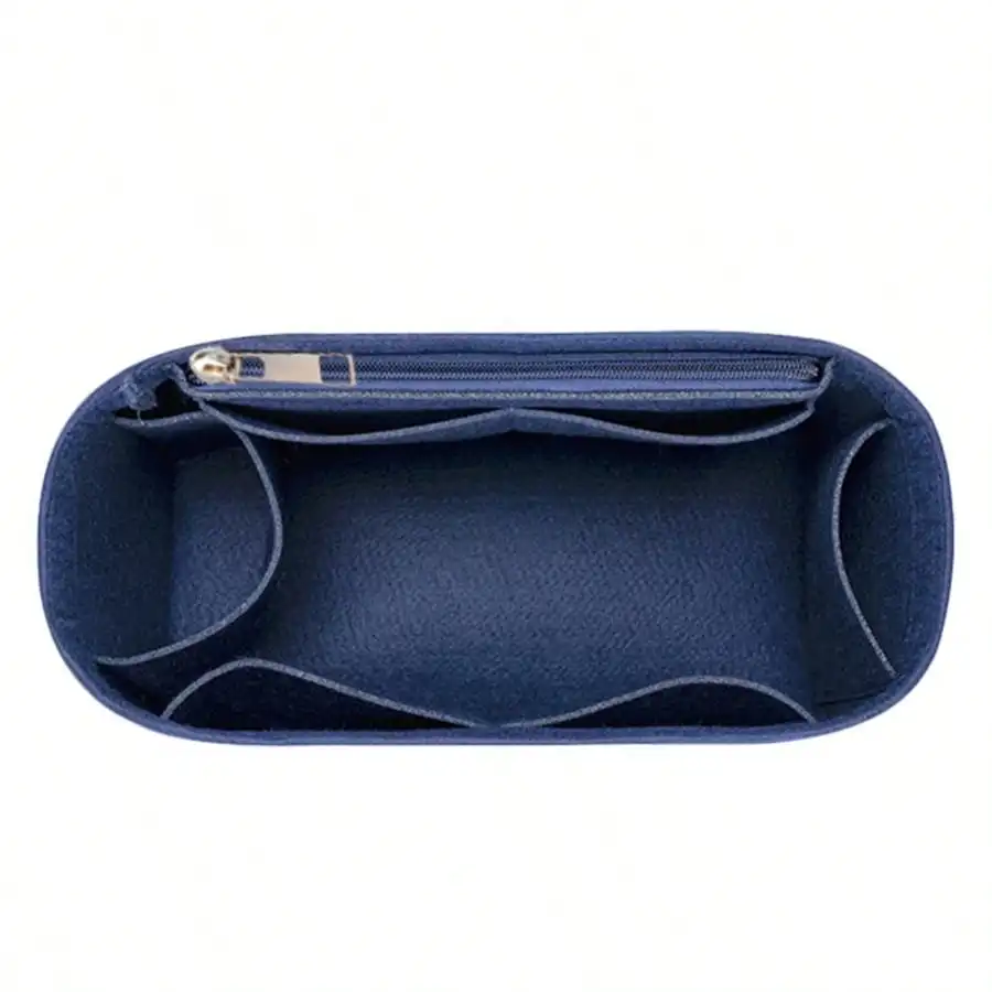 Taschenorganizer aus Filz, Han – Makeup Bewertung und Preis