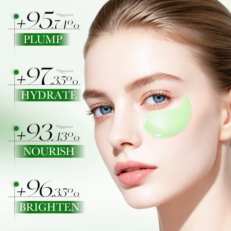 60 Stück SADOER Centella Asiat – Collagen Under Eye Patches Bewertung und Preis