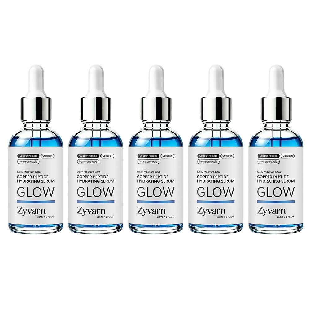 1/2/3/5 Stück Kupferpeptid-Ser – Hyaluronic Acid Facial Serum Bewertung und Preis