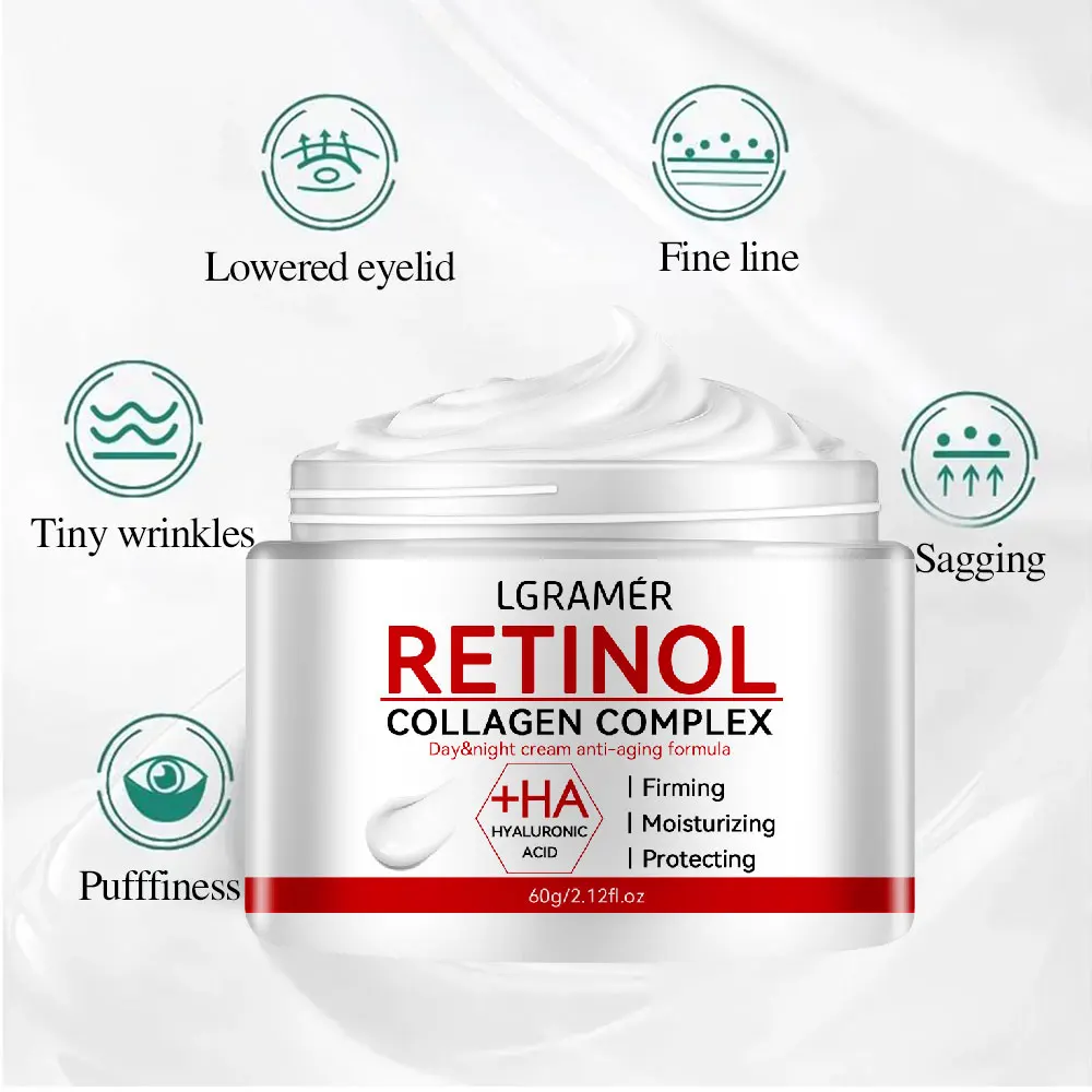 Kollagen-Lifting-Straffungscre – Retinol Anti Wrinkle Cream Bewertung und Preis