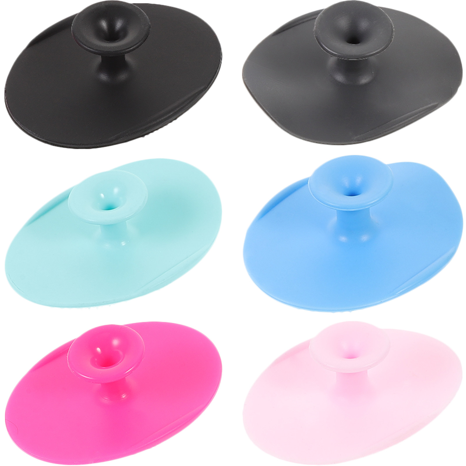 6 Stück Reinigungsbürsten, Por – Silicone Face Scrubber Electric Bewertung und Preis