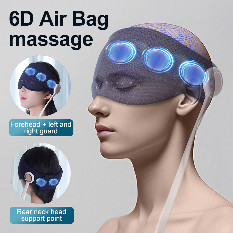 Elektrisches Kopfmassagegerät  – Massage Bewertung und Preis