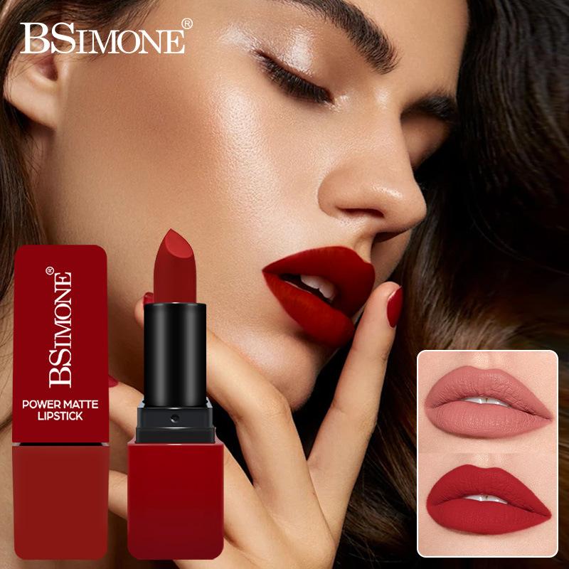 Velvet Matte Lipgloss – wasser – Matte Velvet Lip Tint Long Lasting Bewertung und Preis